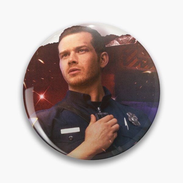Item preview, 911 - Evan Buckley - Hero designed and sold by vickytoriaq.