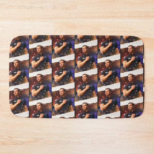 Item preview, 911 - Evan Buckley - Hero designed and sold by vickytoriaq.