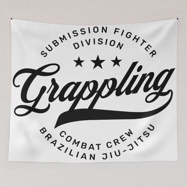 Item preview, Submission Fighter division designed and sold by SlowCat13.