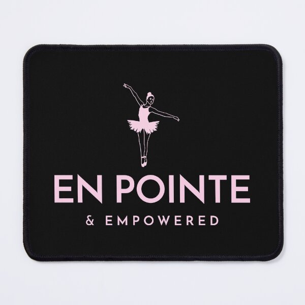 Item preview, En Pointe and Empowered designed and sold by S Diaz.