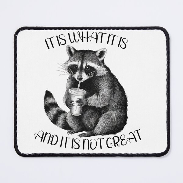 Item preview, Not Great designed and sold by TheNerdyWitches.