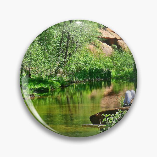 Item preview, El hermoso Arizona: Oak Creek Canyon designed and sold by Ronald Wright.