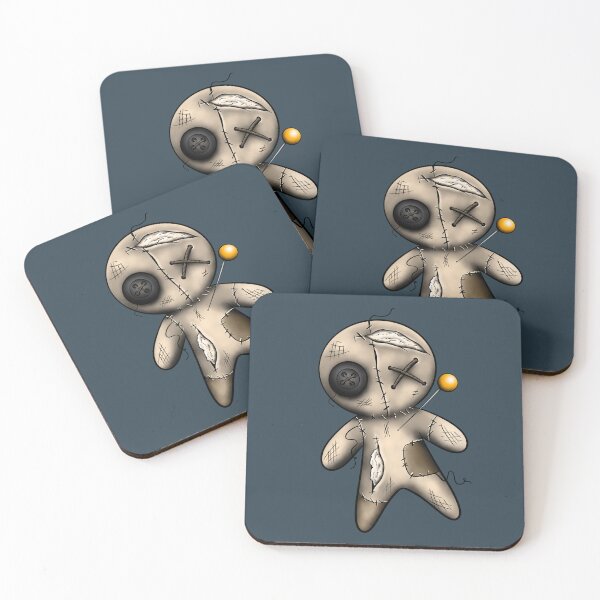 Item preview, Voodoo Doll (Original) designed and sold by RetroCoven.