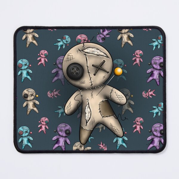 Item preview, Voodoo Doll (Original) designed and sold by RetroCoven.