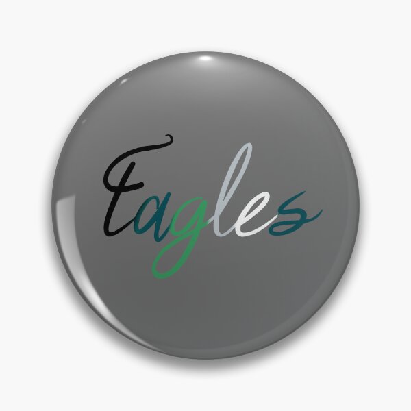 Item preview, Go Eagles! designed and sold by Lix Flix Studios.