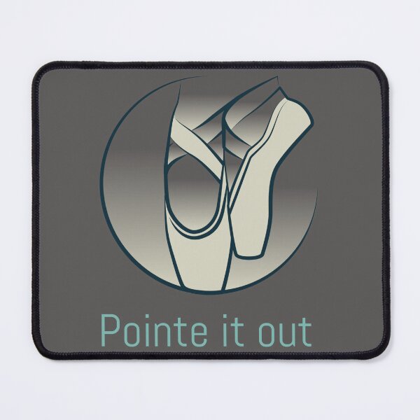 Item preview, Pointe It Out designed and sold by S Diaz.