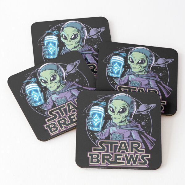 Item preview, falcon88 Star Brews designed and sold by Imaginarium of Chaos falcon88 .