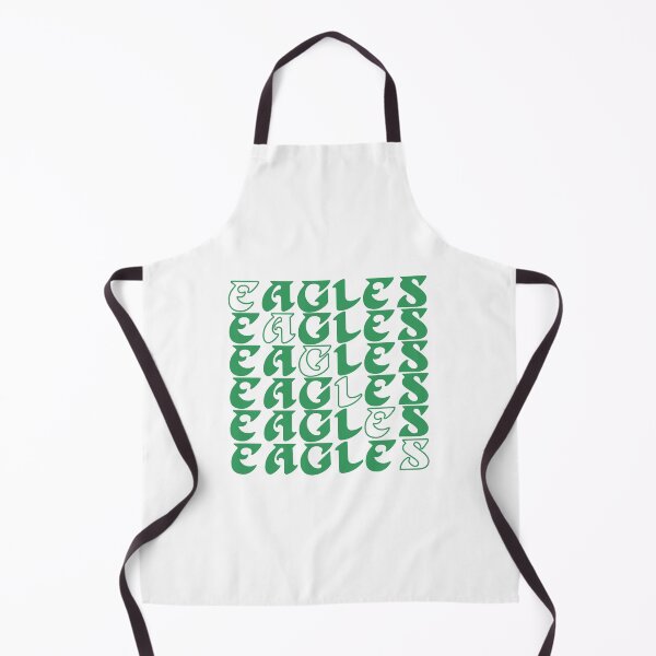 Item preview, Kelly Green Retro Eagles designed and sold by Lix Flix Studios.