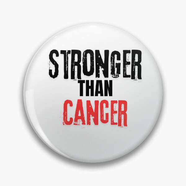 Item preview, Stronger than cancer  designed and sold by Peksli.