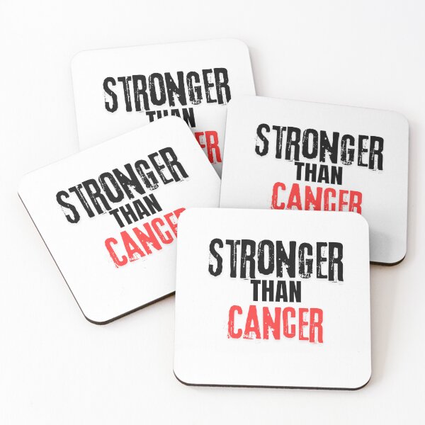 Item preview, Stronger than cancer  designed and sold by Peksli.