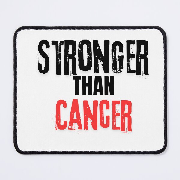 Item preview, Stronger than cancer designed and sold by Peksli.