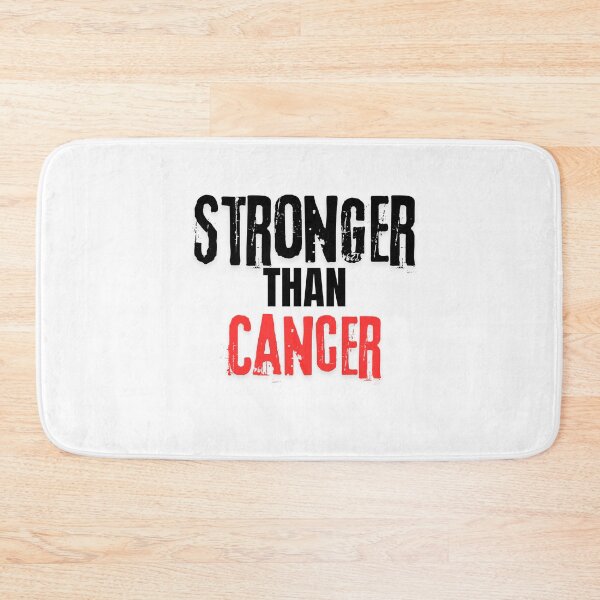 Item preview, Stronger than cancer  designed and sold by Peksli.