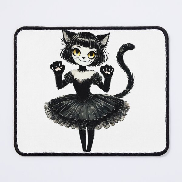 Item preview, Blackcat girl designed and sold by II0FU5.