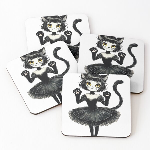 Item preview, Blackcat girl designed and sold by II0FU5.