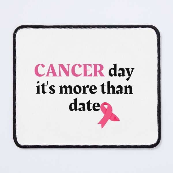 Item preview, Cancer day it's more than date designed and sold by Peksli.