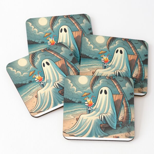 Item preview, Ghost influencer designed and sold by II0FU5.
