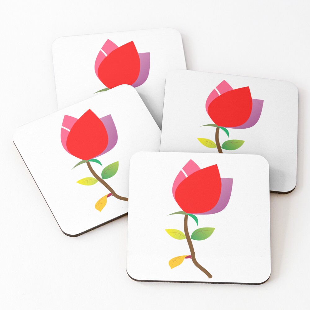 Item preview, Coasters (Set of 4) designed and sold by RAMIRELLI.