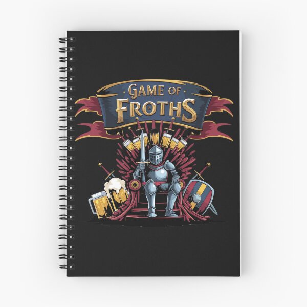 Item preview, Game of Froths designed and sold by Imaginarium of Chaos falcon88 .