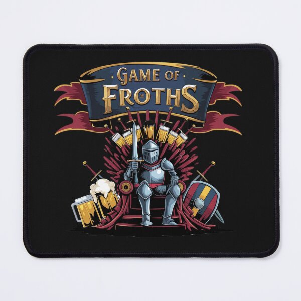 Item preview, Game of Froths designed and sold by Imaginarium of Chaos falcon88 .