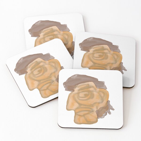Item preview, Surrealist portrait designed and sold by giomalart.