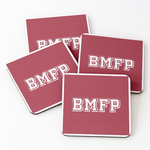 Item preview, BMFP designed and sold by Spike The Punch Design Co..