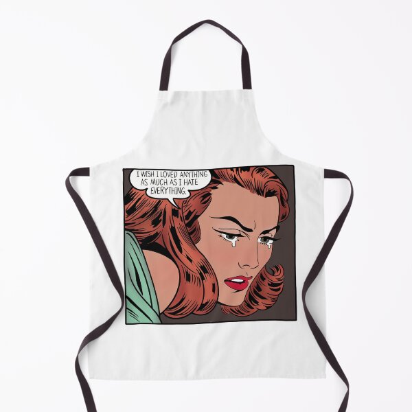 Item preview, I Wish I Loved Anything As Much As I Hate Everything designed and sold by erinopar.