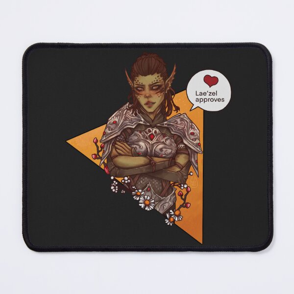 Item preview, Lae'zel approves designed and sold by keyvei.