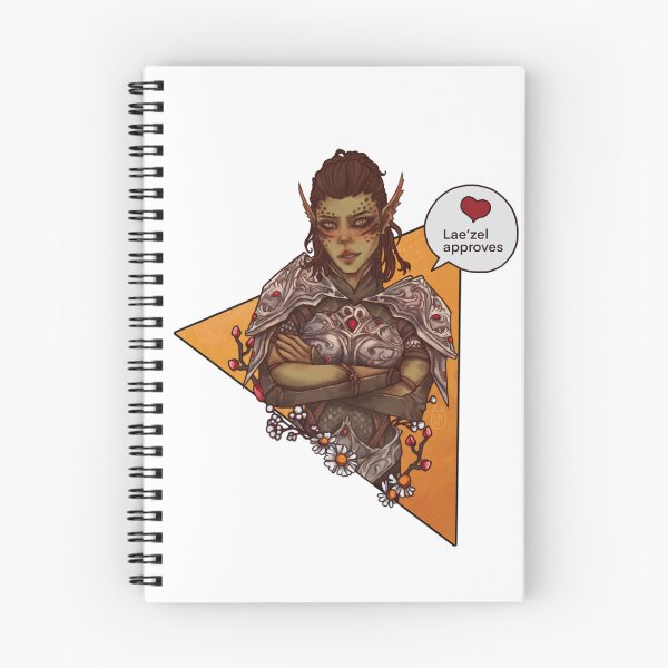 Item preview, Lae'zel approves designed and sold by keyvei.