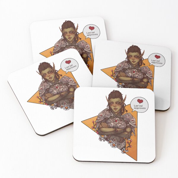 Item preview, Lae'zel approves designed and sold by keyvei.