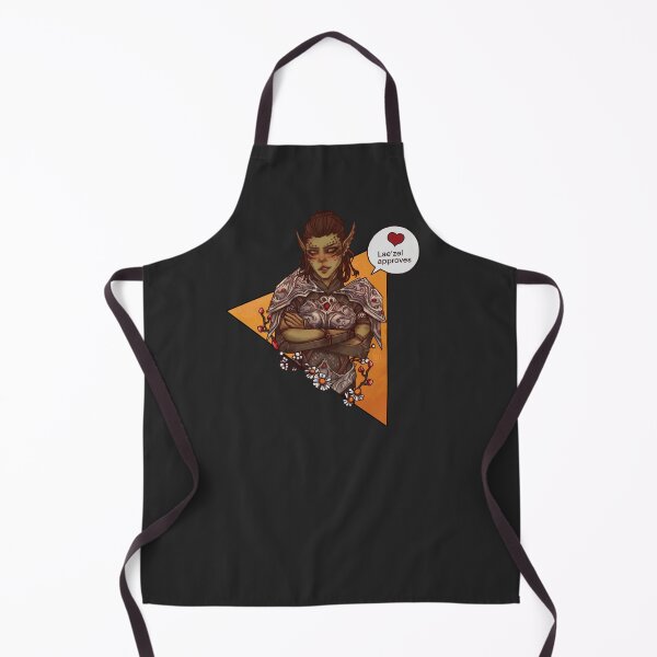 Item preview, Lae'zel approves designed and sold by keyvei.