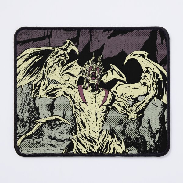Artikelvorschau, DEVILMAN vs HADES – Comic-Retrostil der 40er | Dark Garments entworfen und verkauft von SALENTOmadness.