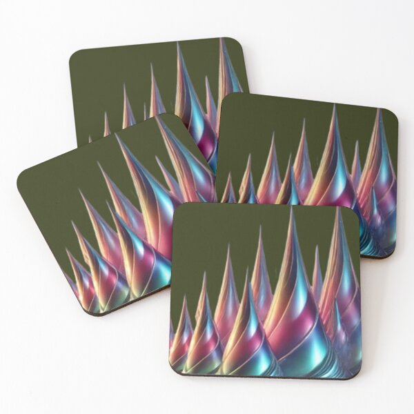 Item preview, Ombre Cones of Dreams designed and sold by annenambiro.