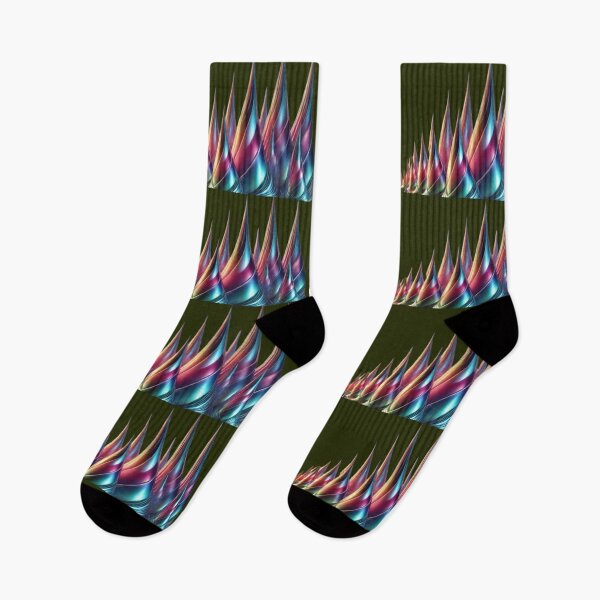 Item preview, Ombre Cones of Dreams designed and sold by annenambiro.