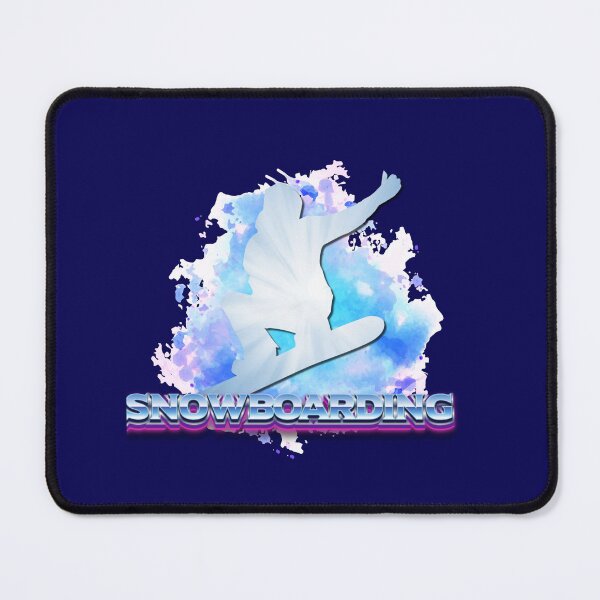 Item preview, EPIC SNOWBOARDING LIFESTYLE designed and sold by THE AMERICAN TEEVANGELIST.