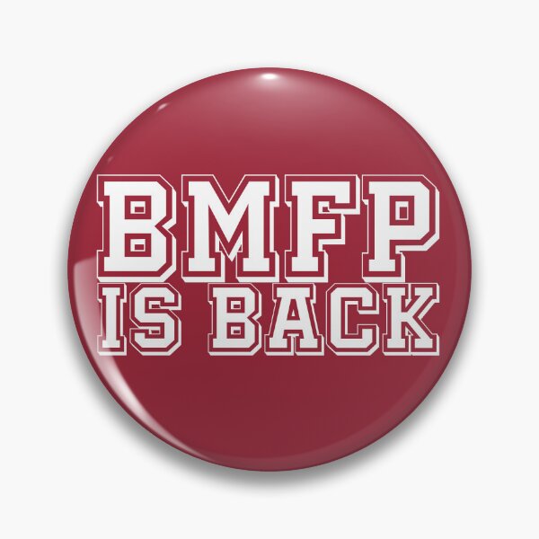 Item preview, Copy of BMFP designed and sold by Spike The Punch Design Co..
