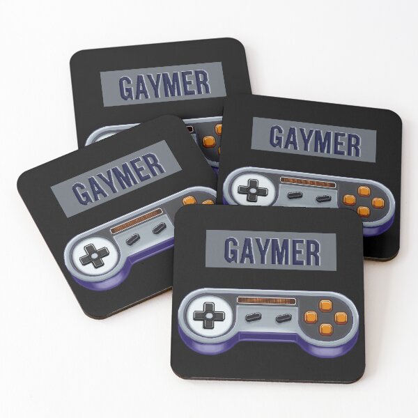 Item preview, Vintage Gaymer 1 designed and sold by Desiredobsolete.