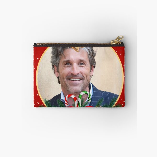 Item preview, Patrick Dempsey Xmas for Fans designed and sold by kimisahavana.