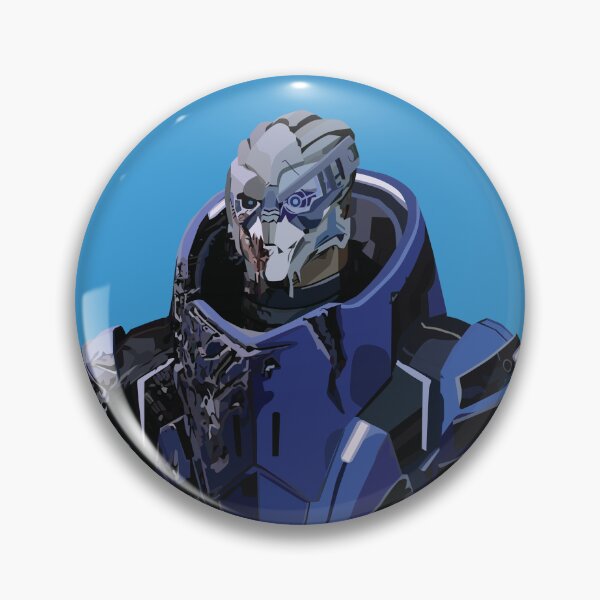 Artikelvorschau, Garrus (Masseneffekt) entworfen und verkauft von samfdesigns10.