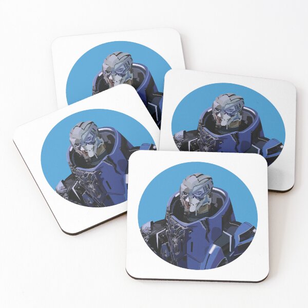 Item preview, Garrus (Efecto masivo) designed and sold by samfdesigns10.