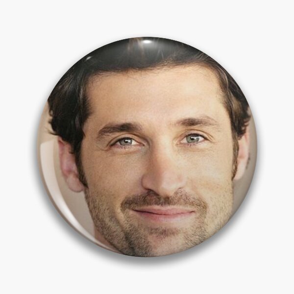 Item preview, Patrick Dempsey Young designed and sold by kimisahavana.