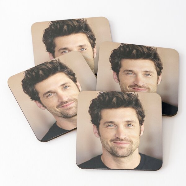 Item preview, Patrick Dempsey Young designed and sold by kimisahavana.