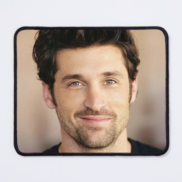 Item preview, Patrick Dempsey Young designed and sold by kimisahavana.