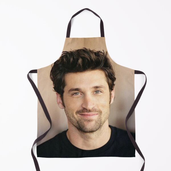 Item preview, Patrick Dempsey Young designed and sold by kimisahavana.