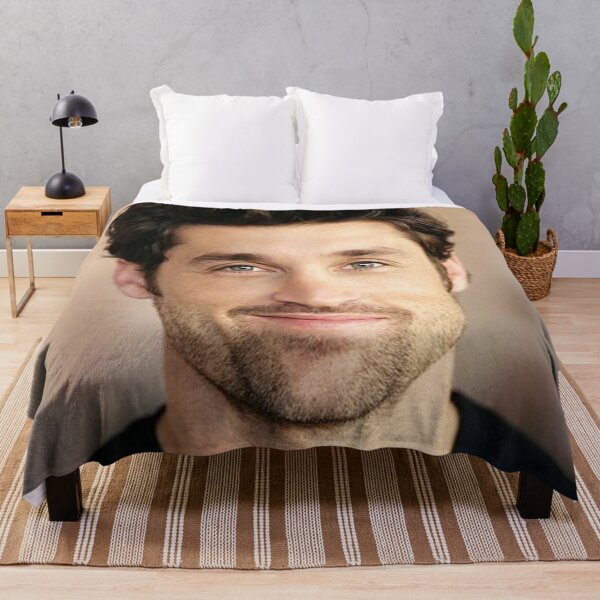 Item preview, Patrick Dempsey Young designed and sold by kimisahavana.