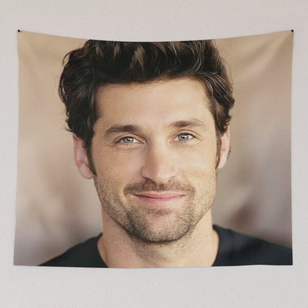 Item preview, Patrick Dempsey Young designed and sold by kimisahavana.