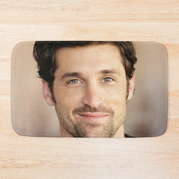 Item preview, Patrick Dempsey Young designed and sold by kimisahavana.