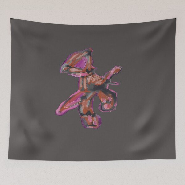 Item preview, purple ninja designed and sold by giomalart.