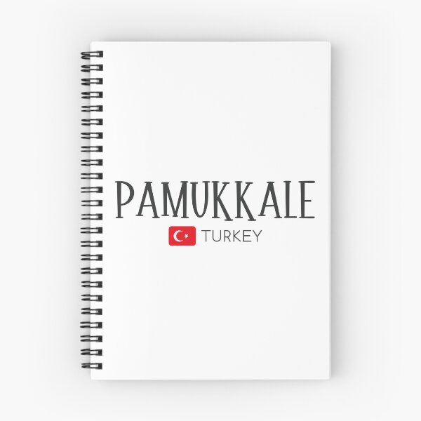 Item preview, Pamukkale - Turkey designed and sold by StudioRedKoala.