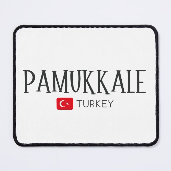Item preview, Pamukkale - Turkey designed and sold by StudioRedKoala.