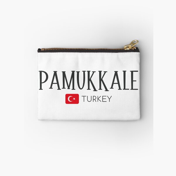 Item preview, Pamukkale - Turkey designed and sold by StudioRedKoala.